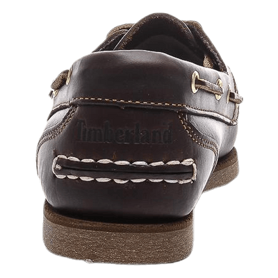 Amhrst f/l Boat Brown