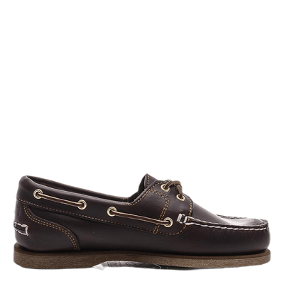 Amhrst f/l Boat Brown