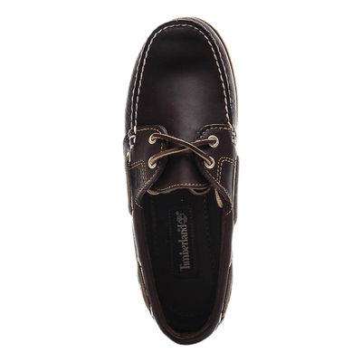 Amhrst f/l Boat Brown