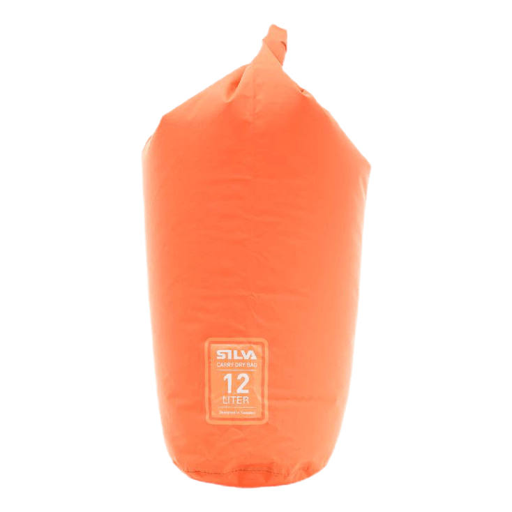 Carry Dry Bag 70D 12L Orange