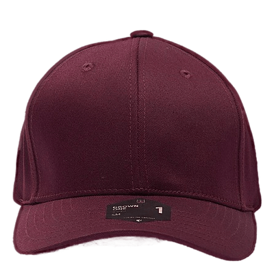 Crown 1 Ex-Band cap Red