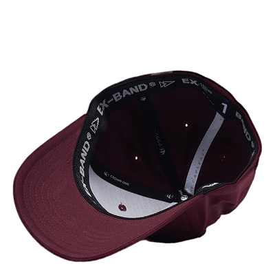 Crown 1 Ex-Band cap Red