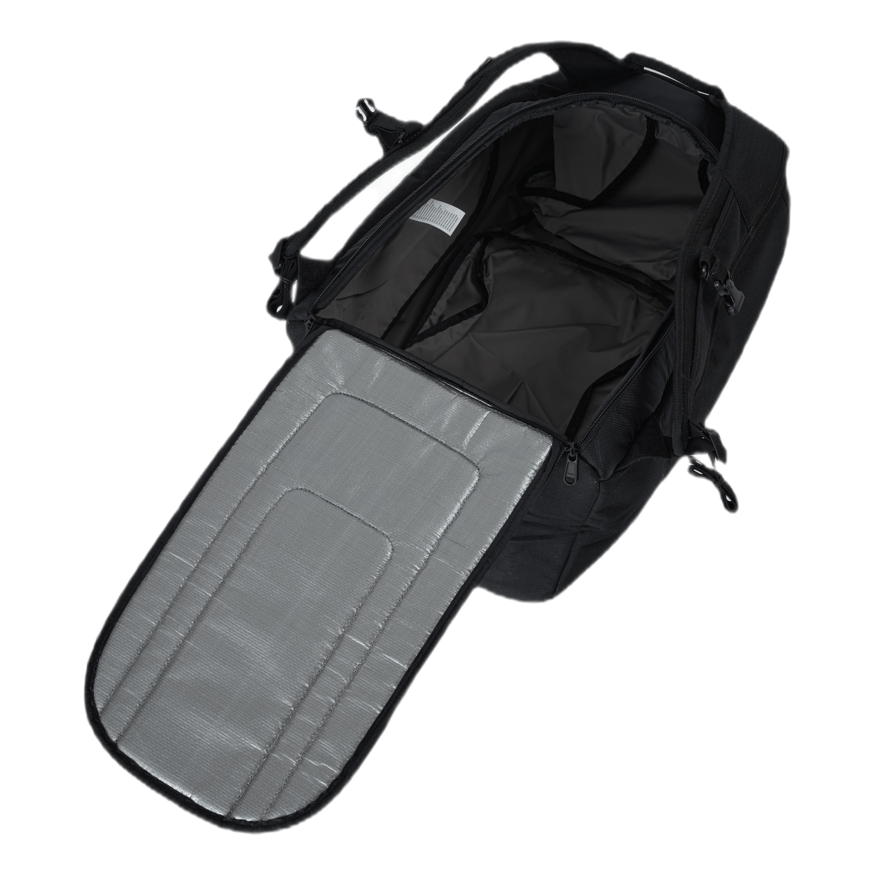 Boot Pack 50L Black