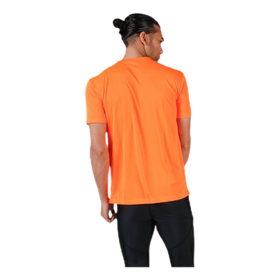 Vernon M S/S Performance Tee Orange