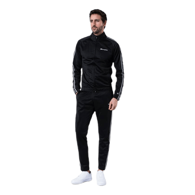 Tracksuit Black