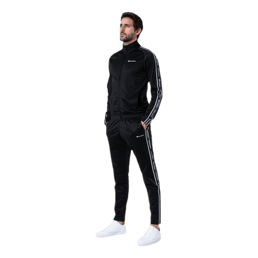 Tracksuit Black