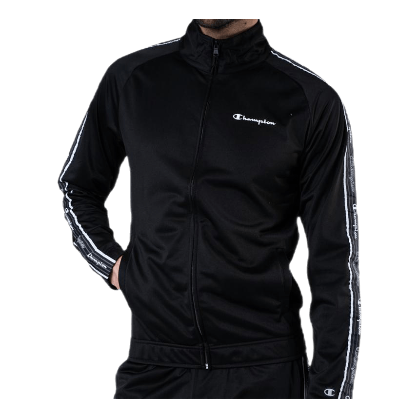 Tracksuit Black