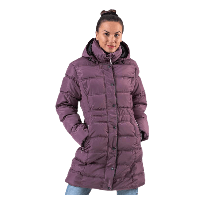 Everly Jacket Purple