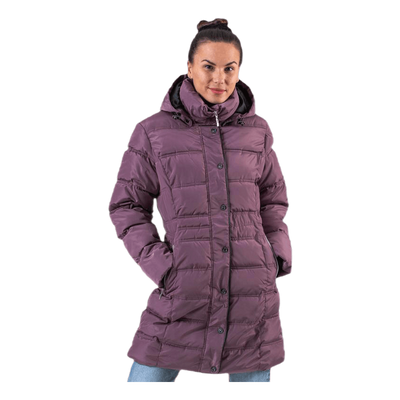 Everly Jacket Purple