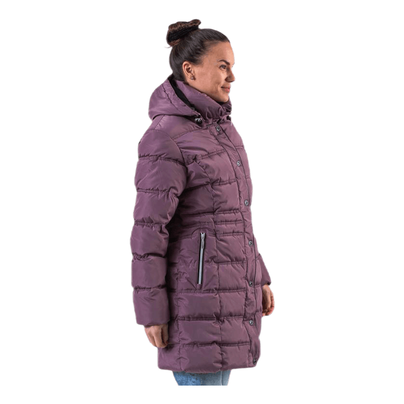 Everly Jacket Purple