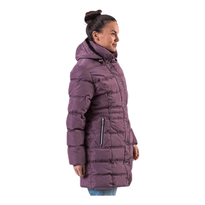 Everly Jacket Purple