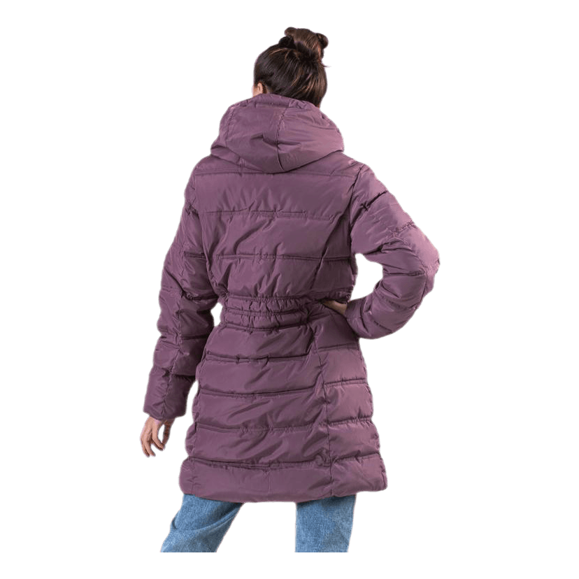 Everly Jacket Purple