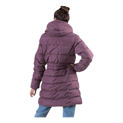 Everly Jacket Purple