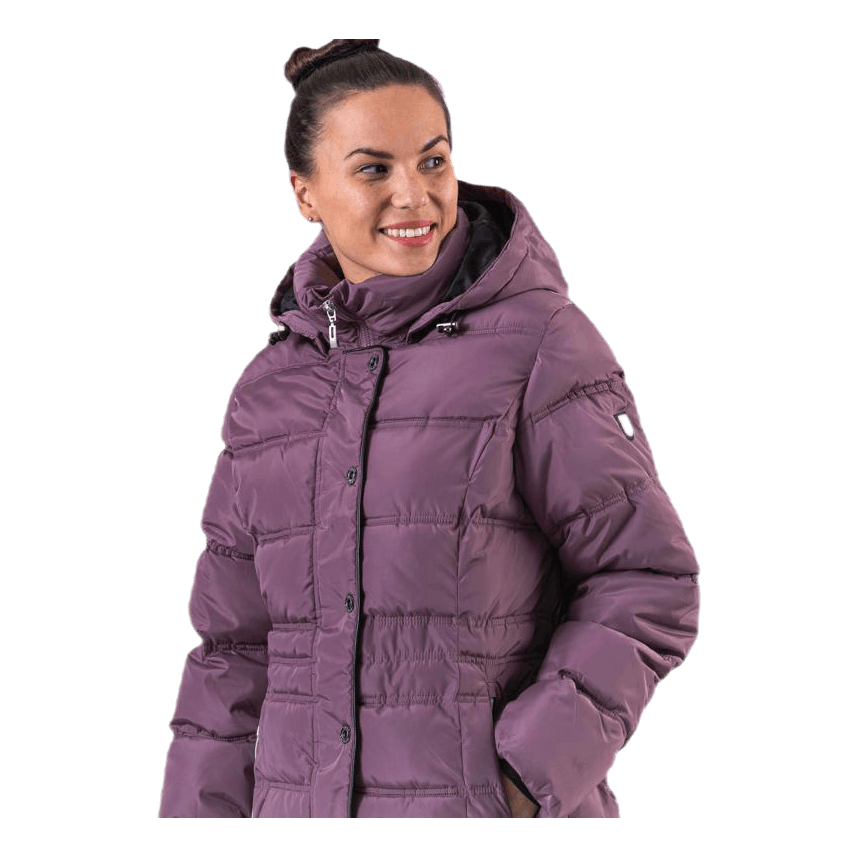 Everly Jacket Purple