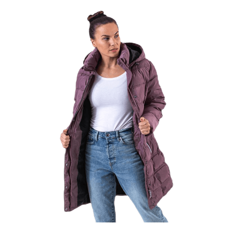 Everly Jacket Purple