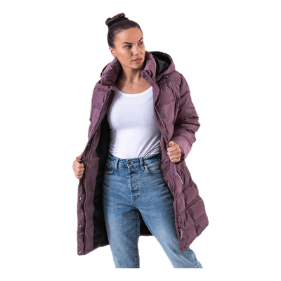 Everly Jacket Purple