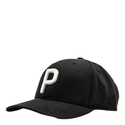 P 110 Cap Black