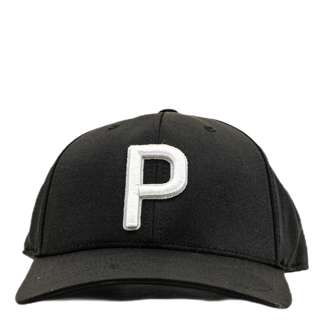 P 110 Cap Black