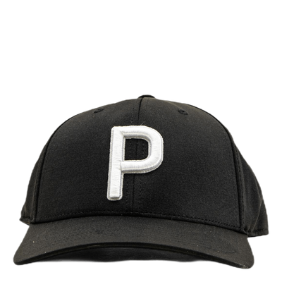 P 110 Cap Black