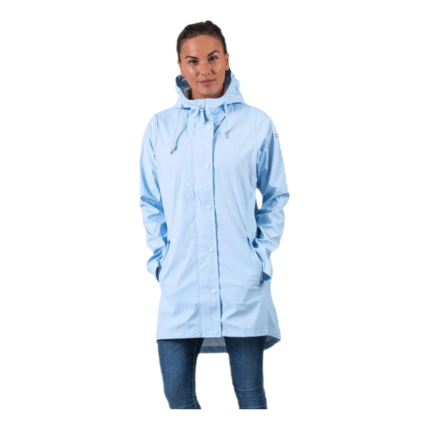 Petra Rain Jacket Blue