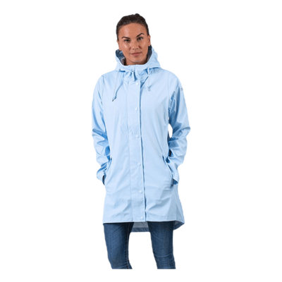 Petra Rain Jacket Blue