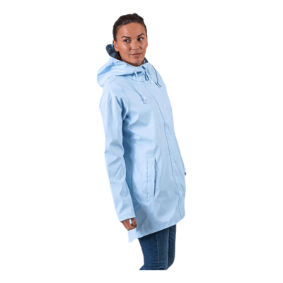 Petra Rain Jacket Blue