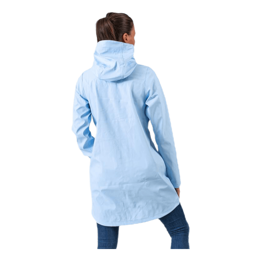 Petra Rain Jacket Blue