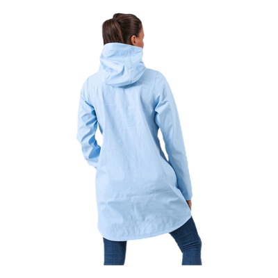 Petra Rain Jacket Blue