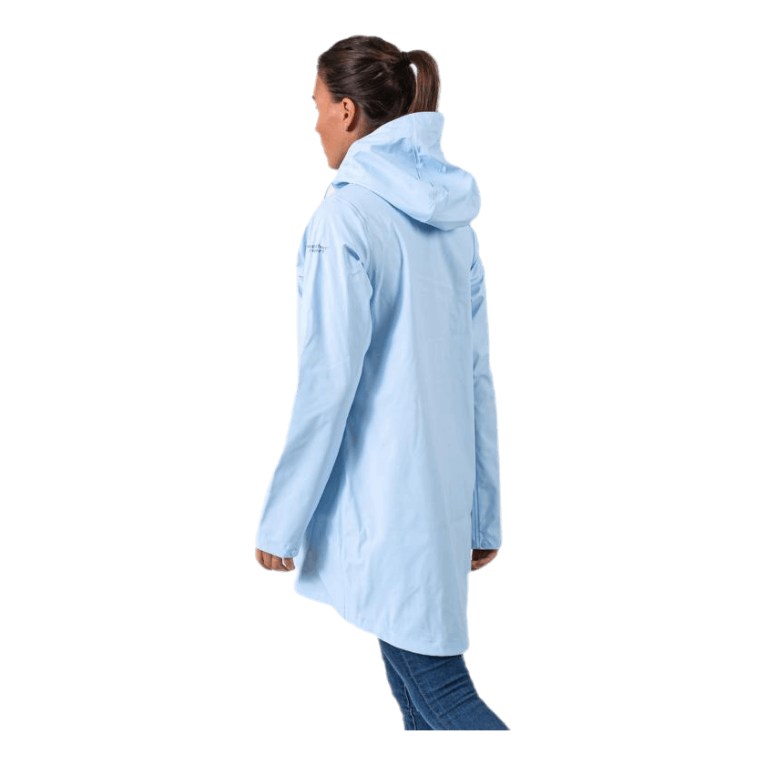 Petra Rain Jacket Blue