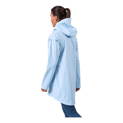 Petra Rain Jacket Blue