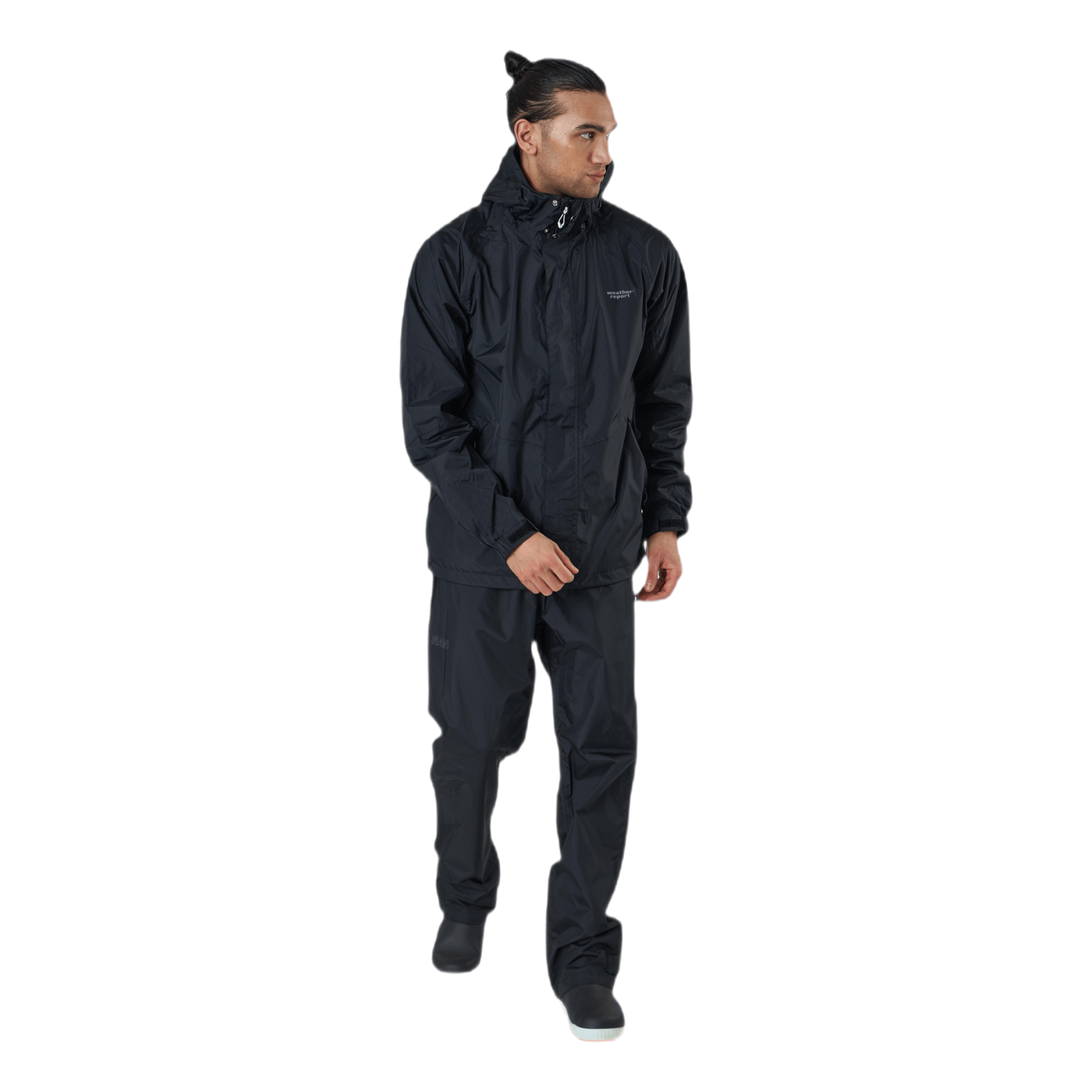 Jagger M AWG Rain Set W-PRO 10000 Black