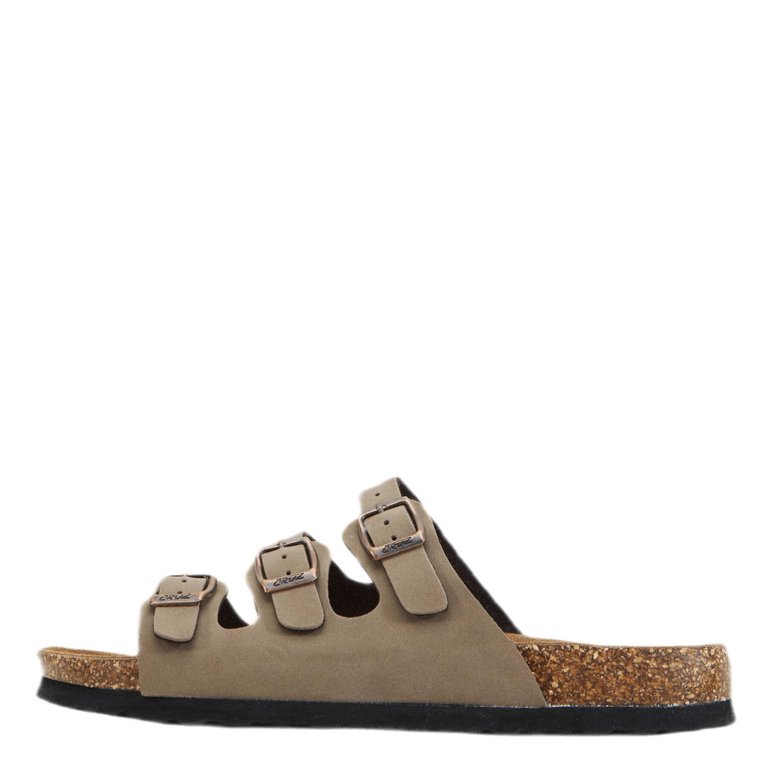 Santa Cork Sandals Brown