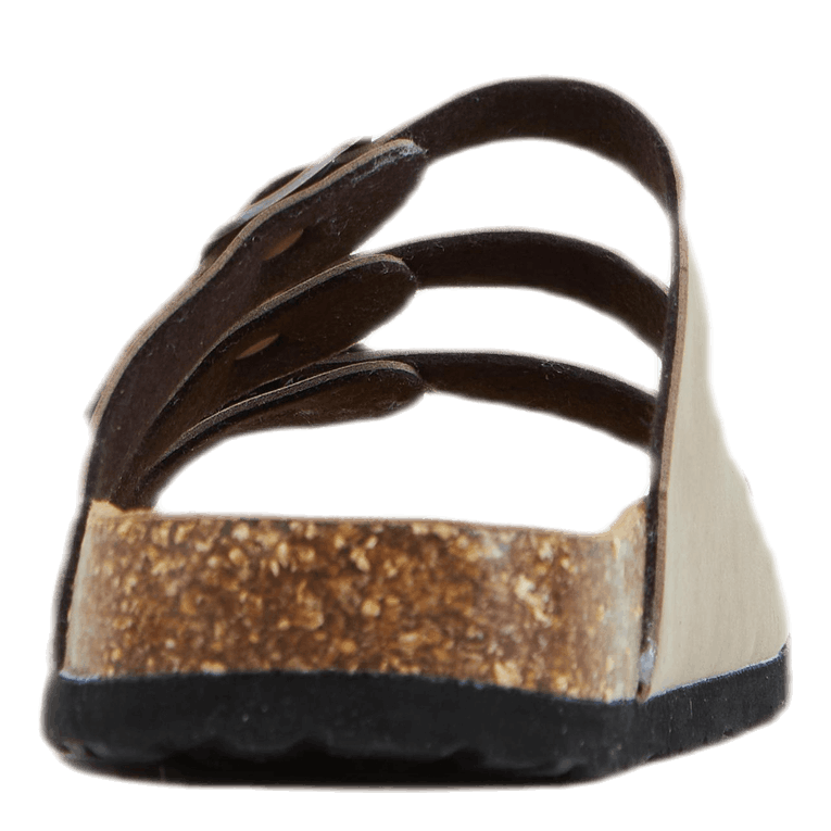 Santa Cork Sandals Brown