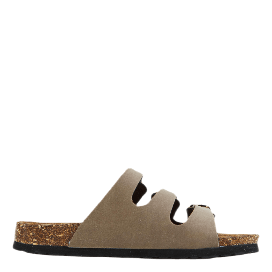 Santa Cork Sandals Brown