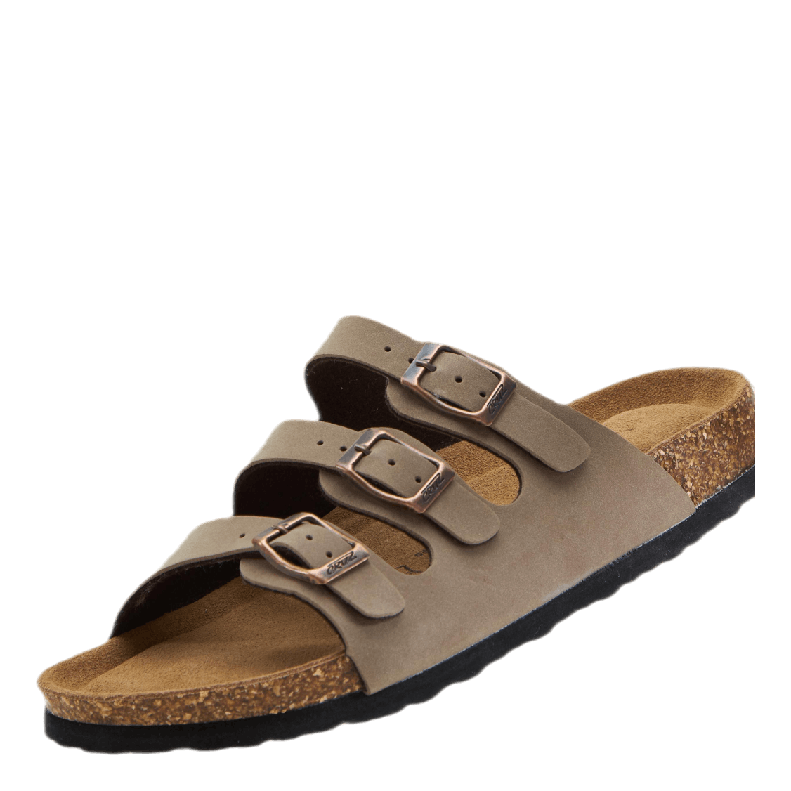 Santa Cork Sandals Brown