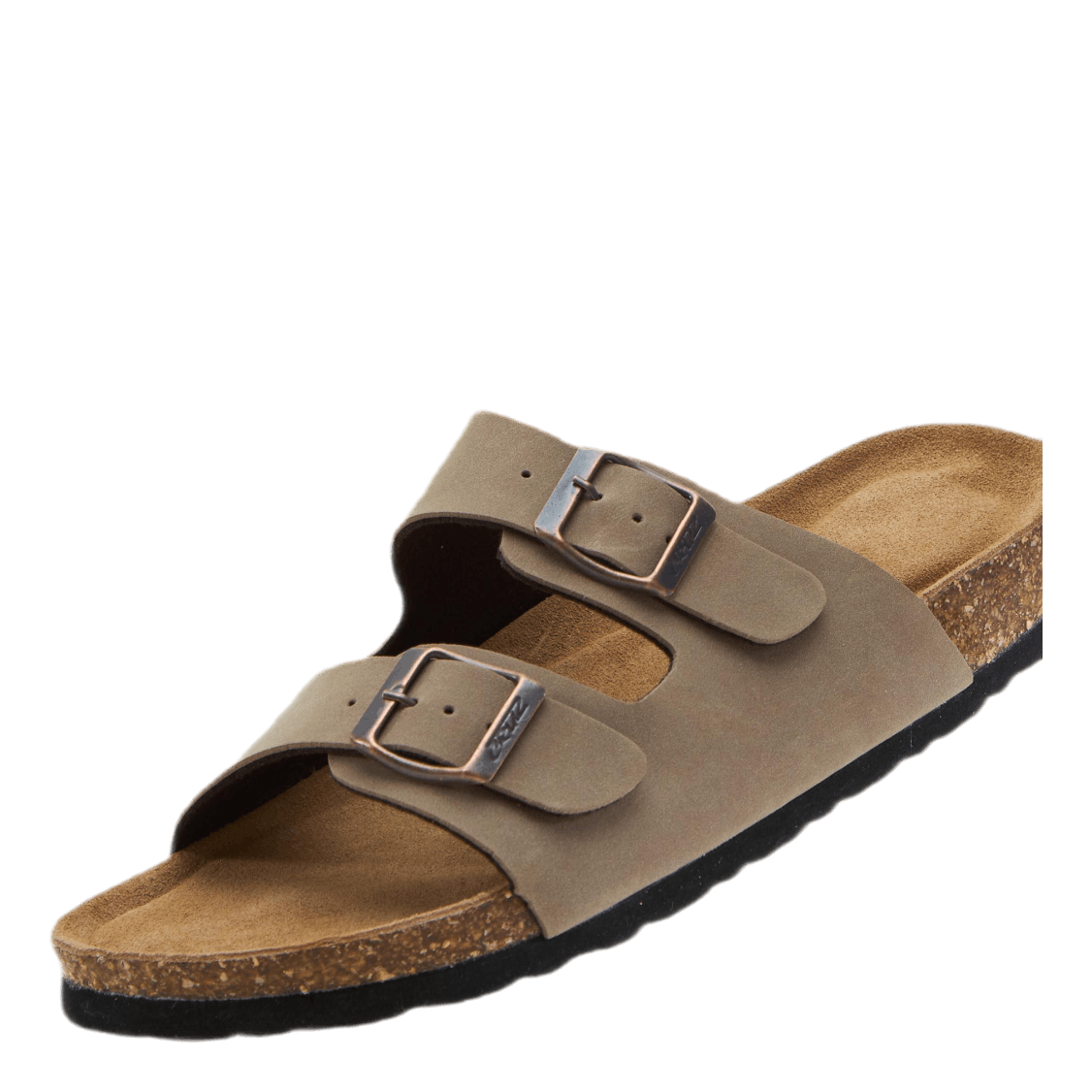 Whitehill cork sandal Timber Wolf