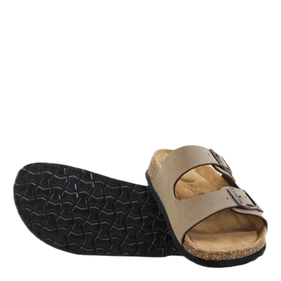 Whitehill cork sandal Timber Wolf