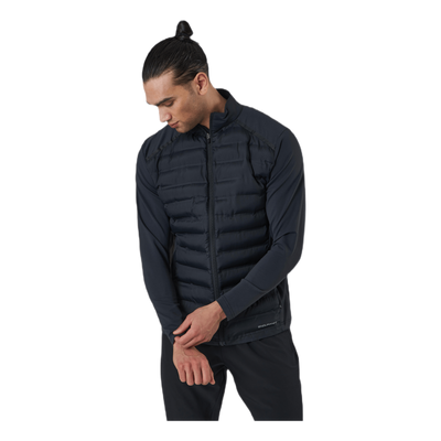 Midan M Hot Fused Hybrid Jacket Black