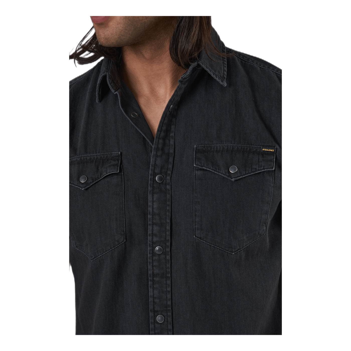 Esheridan Shirt S/S Black