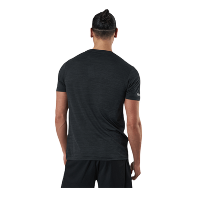 Portofino M S/S Performance Tee Black