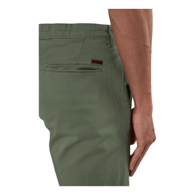 Bowie Shorts Solid Sa Green