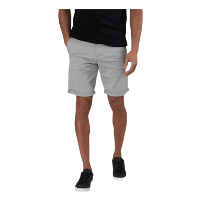 Bowie Shorts Solid Sa Grey