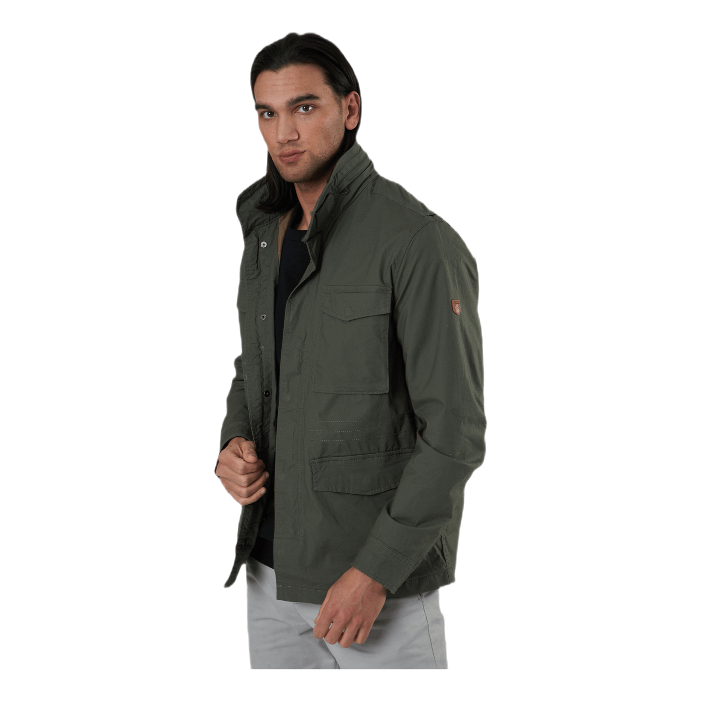 Felix M-65 Field Ket Ltn Green