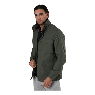 Felix M-65 Field Ket Ltn Green