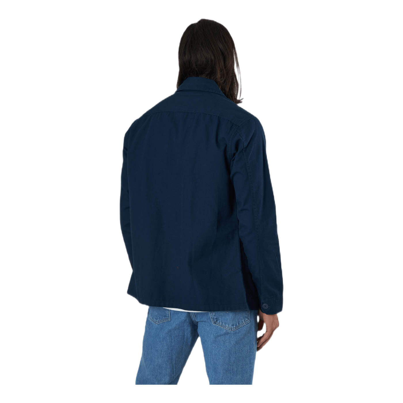 Blumark Overshirt L/S Blue