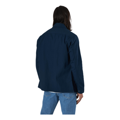 Blumark Overshirt L/S Blue