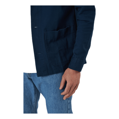 Blumark Overshirt L/S Blue