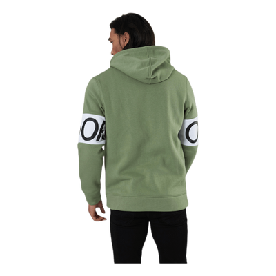 Victorious Sweat Hood Green