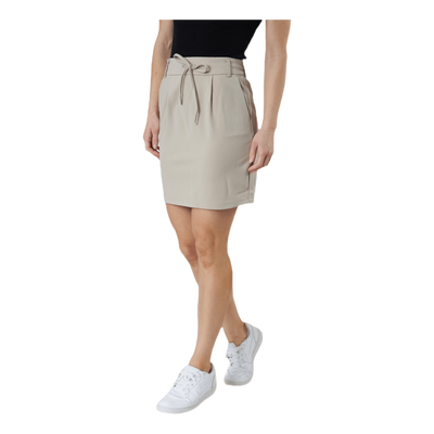 Poptrash Easy Skirt Pnt Beige