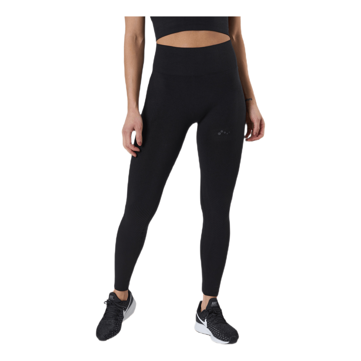 Jari Hw Cir Tights Black